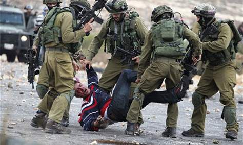 &quot;العفو الدولية&quot;: ارتفاع صادم في استخدام القوة المميتة من قبل &quot;إسرائيل&quot; ضد الفلسطينيين