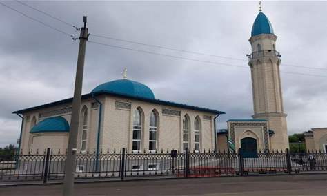 روسيا.. افتتاح مسجد يحمل اسم أشهر &quot;قنّاصة مسلمة&quot;