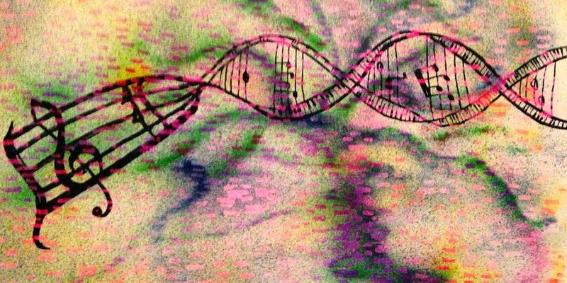 DNA sonification