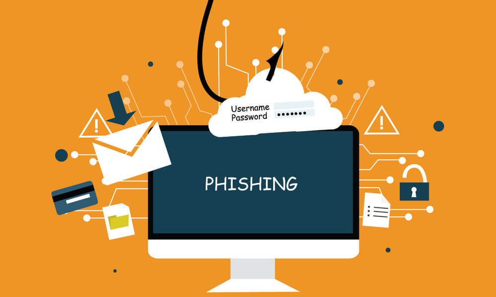 phishing message، الرسائل الاحتيالية، رسائل التصيد الاحتيالي، اختراق