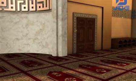 آية وحديث - وَلَا تُصَعِّرْ خَدَّكَ لِلنَّاسِ